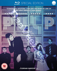 Pulp ( 2014 ) (Blu-Ray)